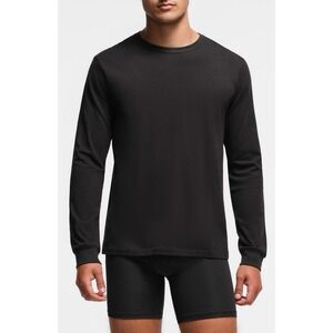 SKIMS Mens Long Sleeve Cotton Shirt. Size XL (NWTS)‎